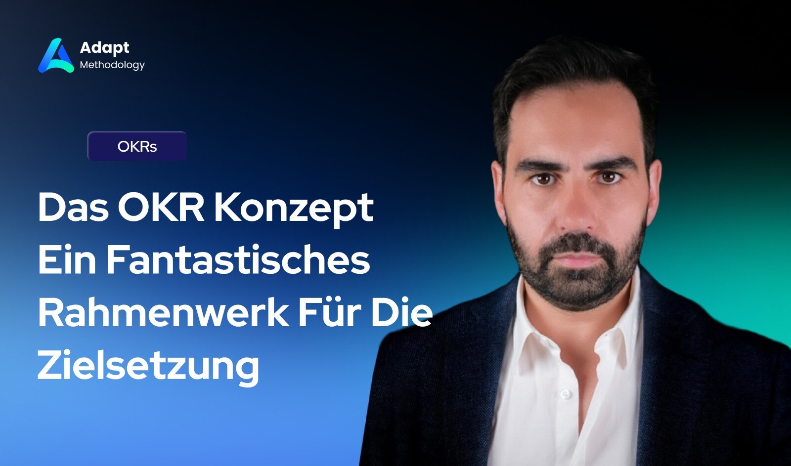 Das OKR Konzept Cover