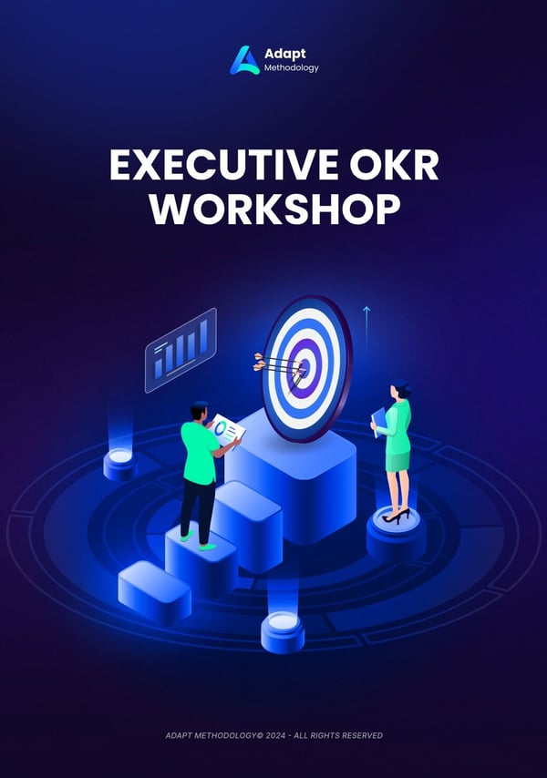 OKR Internal Executive Workshop