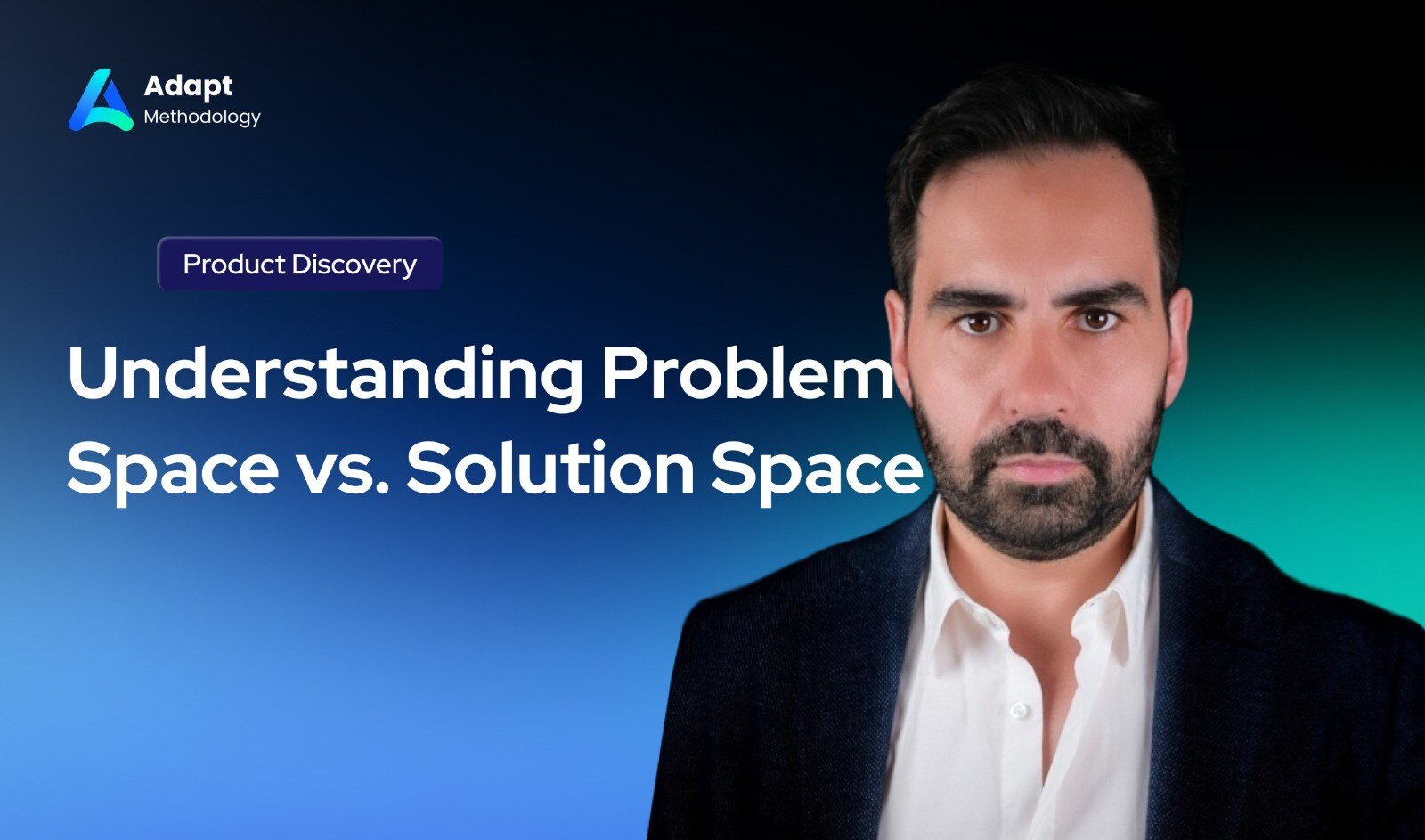 Problem Space vs. Solution Space