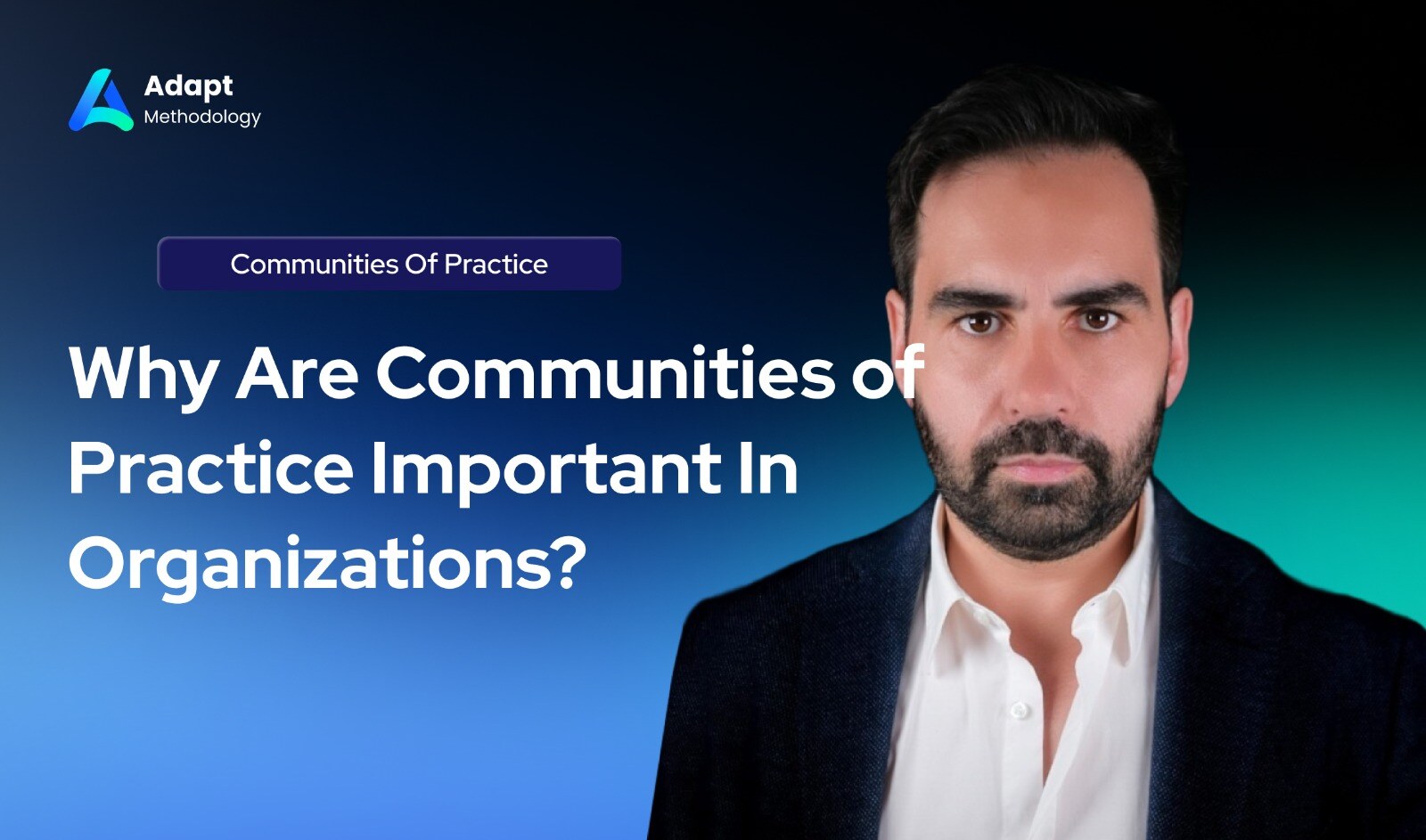 why is communities of practice important